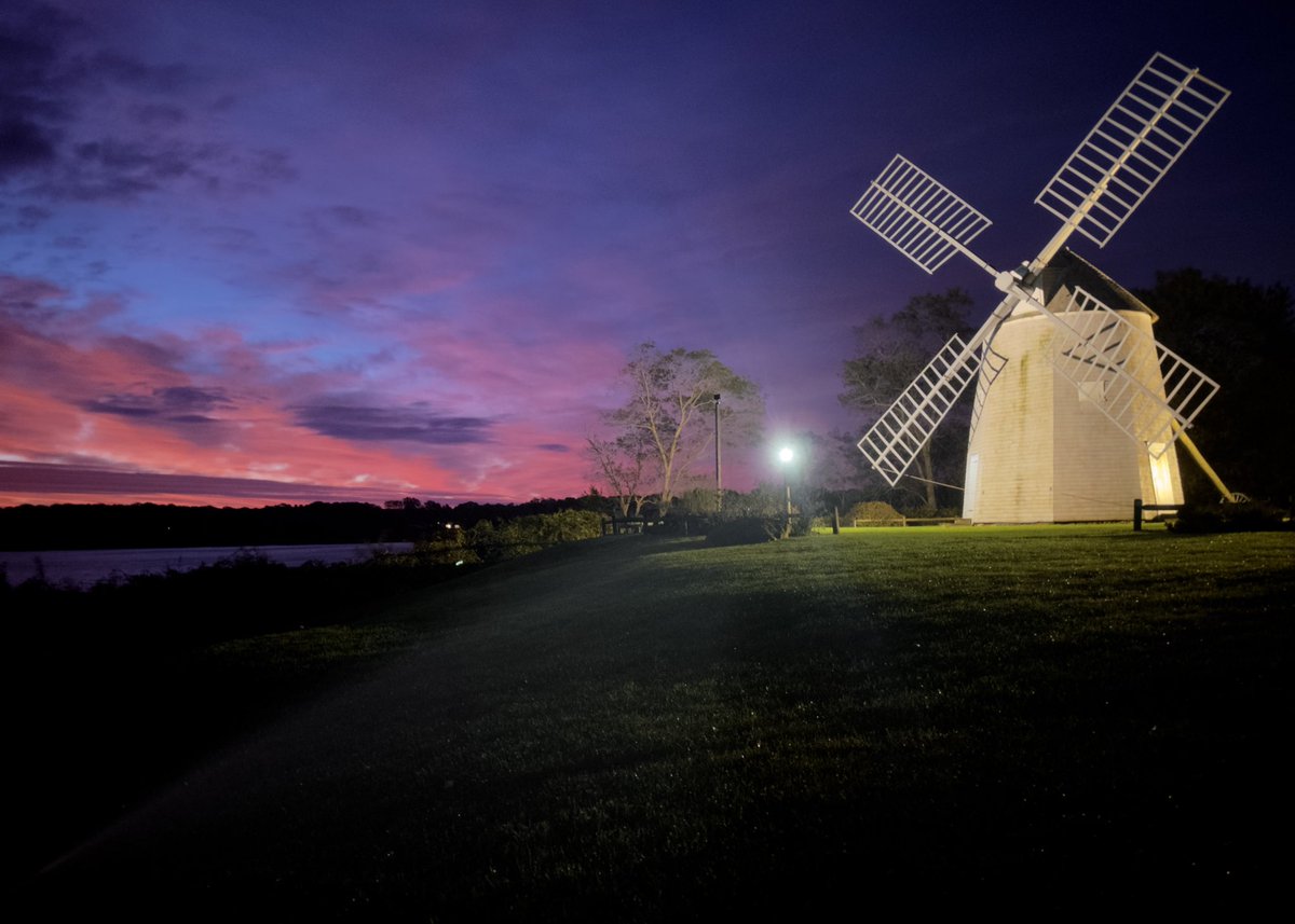 dariusaniunas's tweet image. Good Monday morning!
#sunrise #capecod