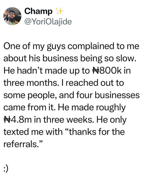 YabaLeftOnline tweet media