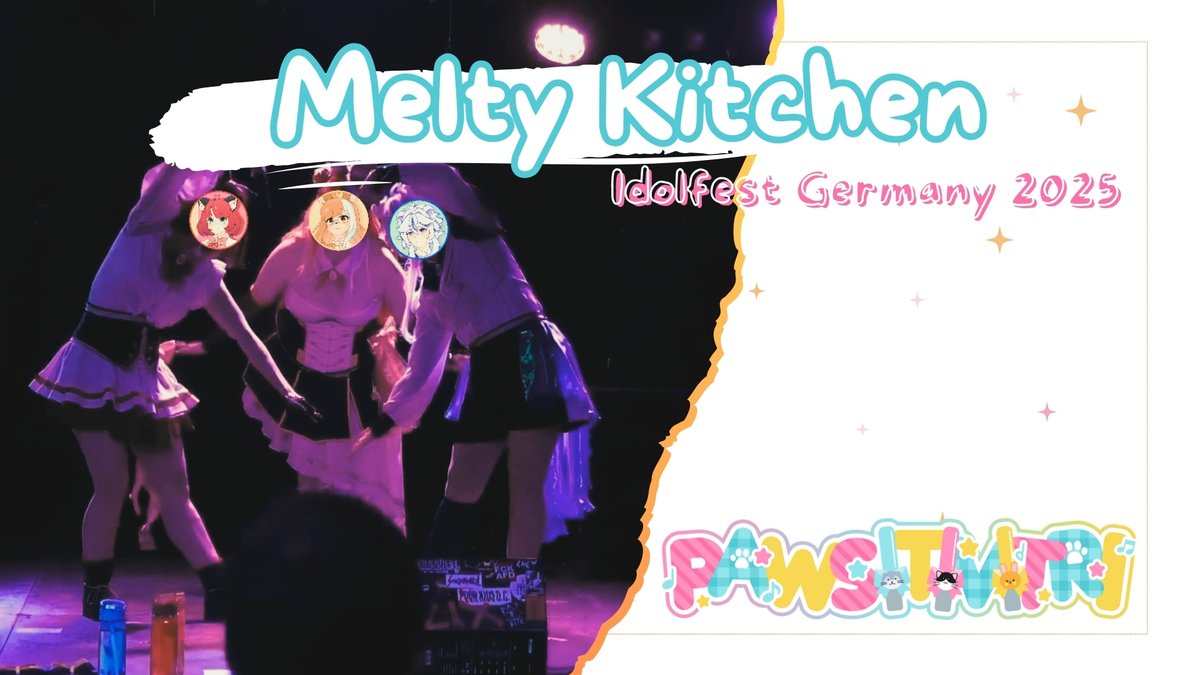 Guten Morgen!
Gestern haben wir wieder einen Ausschnitt aus unserer letzten Tour auf YouTube hochgeladen.

youtu.be/gIatbhFQVRA