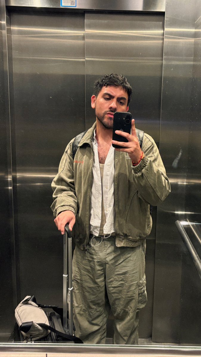 Back in town
