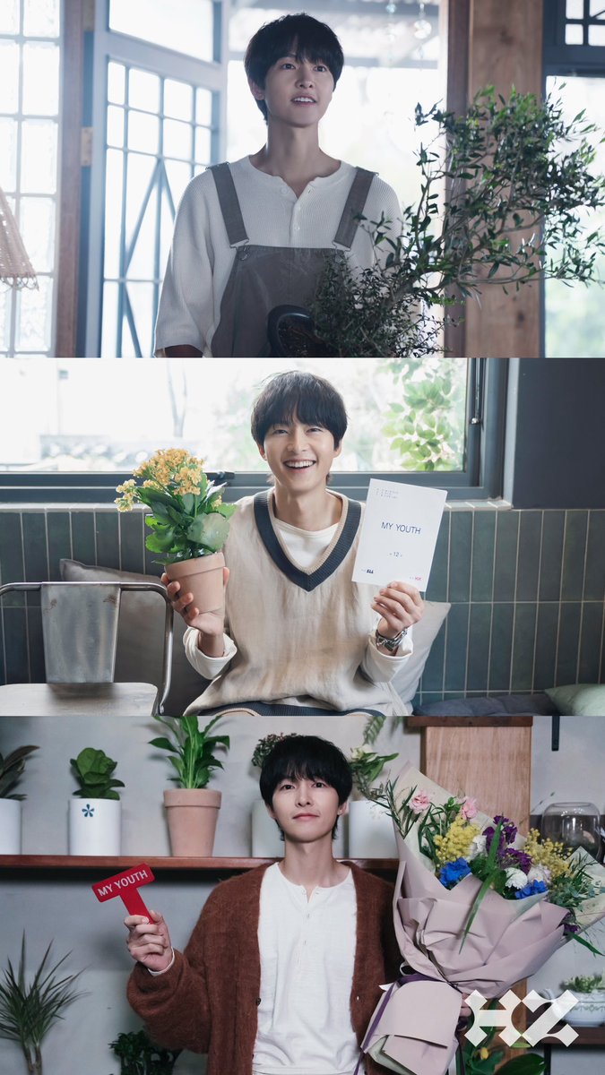 [#송중기] #NEWS
‘마이 유스’ 송중기, “우리의 청춘에 잔잔한 온기로 남길” 종영 소감
🔗highziumstudio.com/?p=13125
-
#SONGJOONGKI #하이지음스튜디오 #HighZiumstudio #드라마 #drama #마이유스 #MyYouth