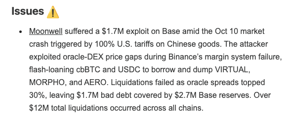 The problem with using puppet protocols solely to incentivize native shitcoins for the main portco company is that when clueless web2 idiots run it, it can backfire during tough market conditions.