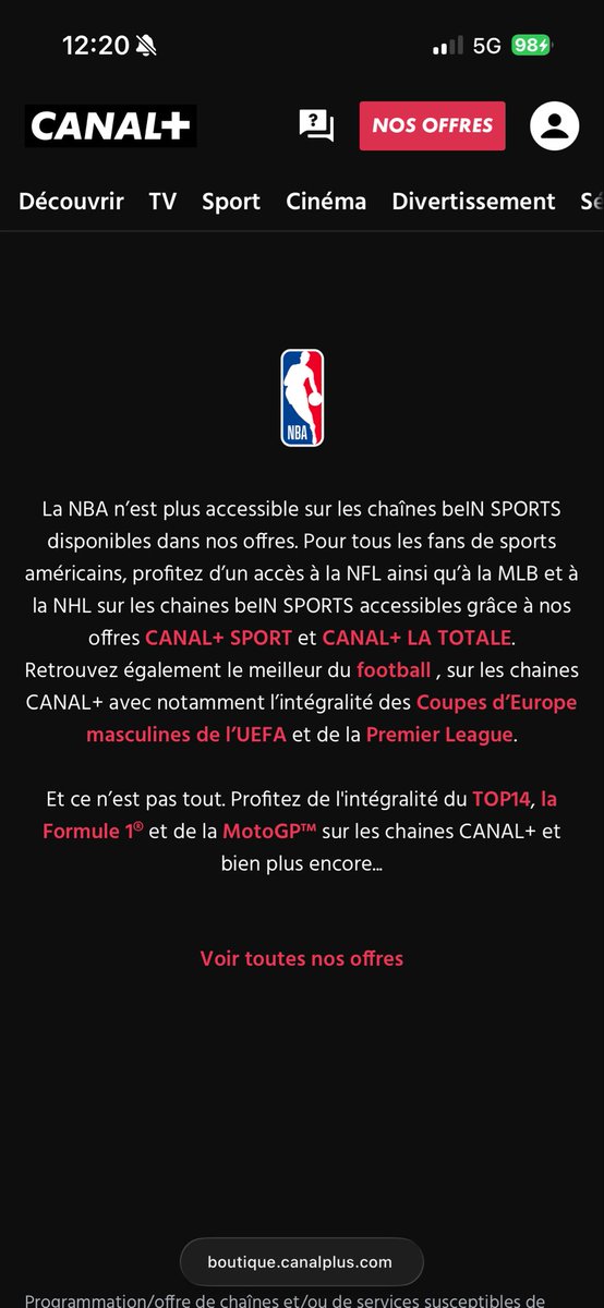 lenkenP's tweet photo. @NathanLRD @beinsports_FR Si jamais ça peut répondre à ta question… je viens de le voir https://t.co/EkRosDBwVR