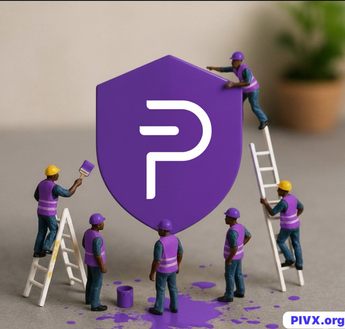 PIVX_AFRICA's tweet image. $PIVX is powered by people who believe in privacy, freedom, and innovation💡
👷♂️We’re not just a community, we’re builders 
Every line of code, every idea shared, every block forged , it all shapes the $PIVX ecosystem♻️
Join us. Build with us. Be part of something bigger🔗…
