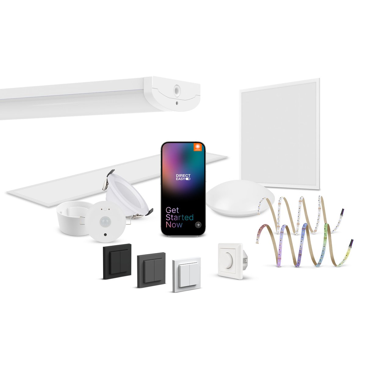 ElectroStocks's tweet image. 📢 #BlogGES: #LEDVANCE: Presenta DIRECT EASY, el Sistema de Gestión de la Iluminación más sencillo para instaladores profesionales.

Conoce todos los detalles ⤵️

✍🏻 grupoelectrostocks.com/ledvance-prese…

#GES #GESCoreProgram #instalador #instalaciones