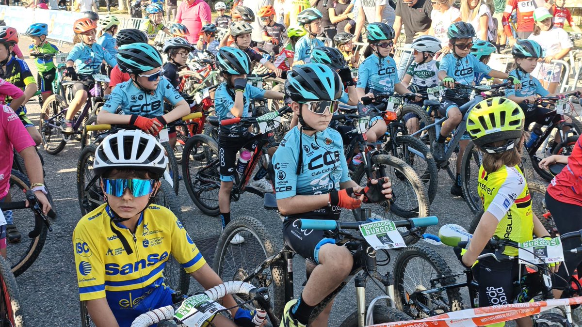 Gracias a tod@s l@s que hacen posible que #CXInfantilMedina sea un éxito de organización y participación
Una prueba cuidada, con medios y, sobre todo y más valioso, ganas de hacer que cada niñ@ se sienta importante en una carrera y día tan especial para ell@s
GRACIAS a vosotr@s