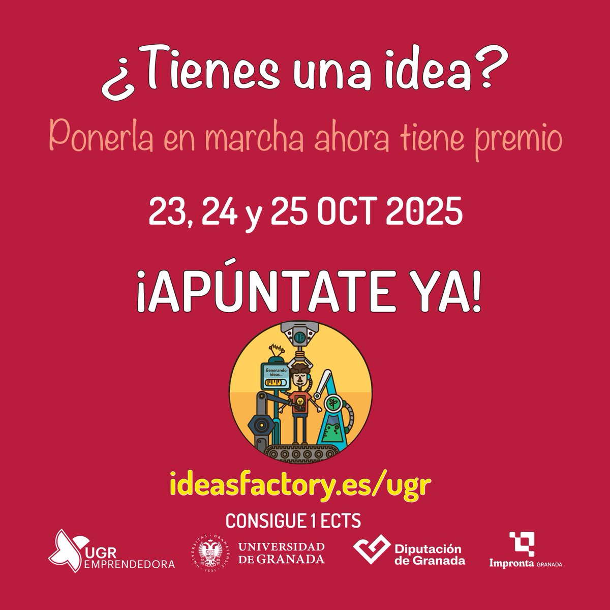 UGR emprendedora tweet media