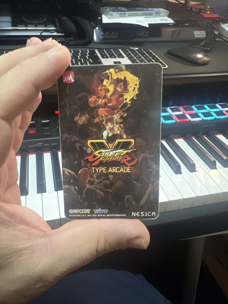 dropkickmonk3y's tweet image. A memento ….