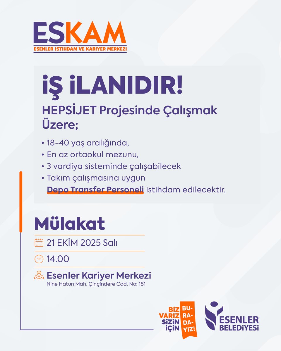 ESKAM (@eskamkariyer) on Twitter photo 