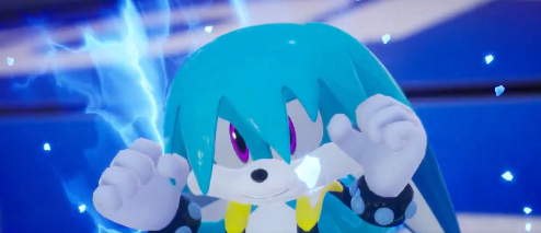 DarkCloudVA's tweet photo. Soooo very soon you'll be able to hear my voice in Sonic Racing Crossworlds.... 

I just got done recording for something. 👀 https://t.co/emDdMrifRD