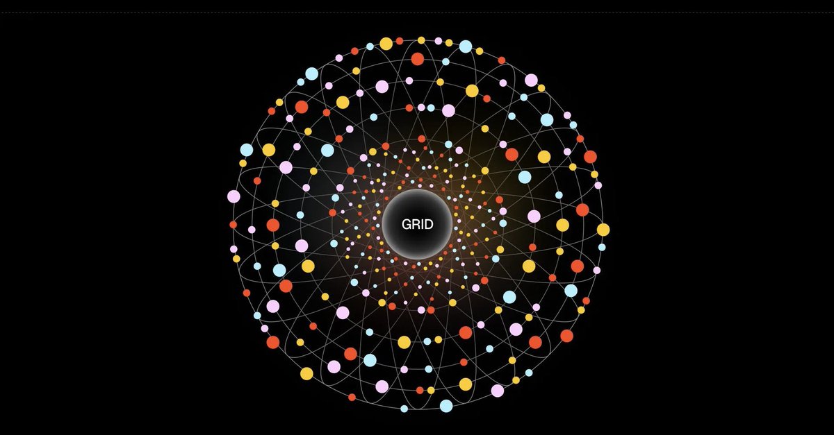 mohsen5171's tweet image. GRID isn’t a tool,,it’s a living network.
100+ models. Real-time synergy.
This is where intelligence collaborates, not competes.
Let’s show what open AGI really means.
#SentientGRID #sentientAGI #DecentralizedSystems