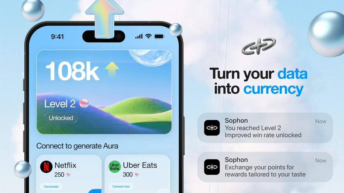 pawnie_'s tweet image. Most crypto projects compete on infrastructure ⚔️
Sophon is competing where it actually matters: the app layer.
Here's why 99% of L2s fail to build products people actually use
(and how Sophon created a new category) 🧵👇