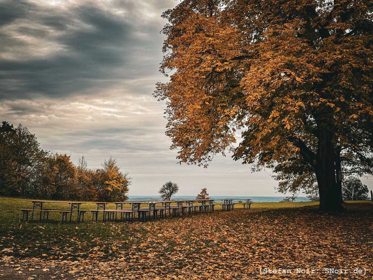 Sonntagsspaziergang mit <a href="/BJungbrunnen/">Bettina Schwarz</a> auf dem Staffelberg.