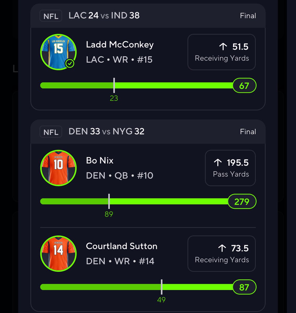 Swift_DFS's tweet image. We love Football Sundays 🏡