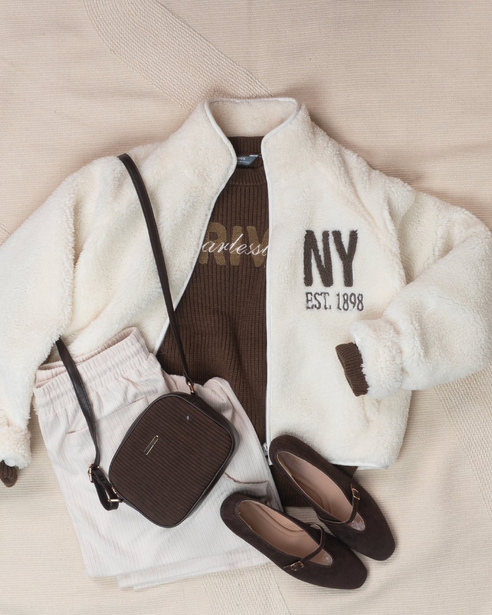 maxfashionMENA's tweet photo. This is what new season energy looks like.
Discover the Fall Collection, made for everyday fashion at prices youβll love.
#MaxFashion #MyMaxStyle #NewIn #FallWithMax #FallReady #LayeredLooks #TimelessTextures #ChecksAndCorduroy #CozyLayers #OOTDInspo #StyleSeason https://t.co/36uj4F8RgW