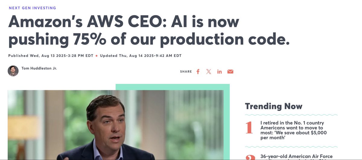 im_ankitsingh's tweet image. If these two pictures are related, they could potentially determine the future and the hype surrounding AI. 
I genuinely hope this bubble bursts soon, and people use these tools wisely instead of relying on them too much at such an early stage.
Anyway, us-east-1 region wishing…