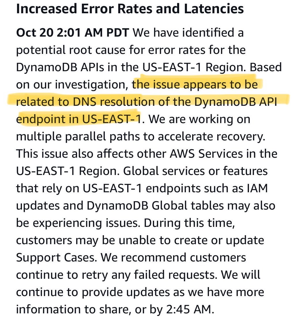 im_ankitsingh's tweet image. If these two pictures are related, they could potentially determine the future and the hype surrounding AI. 
I genuinely hope this bubble bursts soon, and people use these tools wisely instead of relying on them too much at such an early stage.
Anyway, us-east-1 region wishing…
