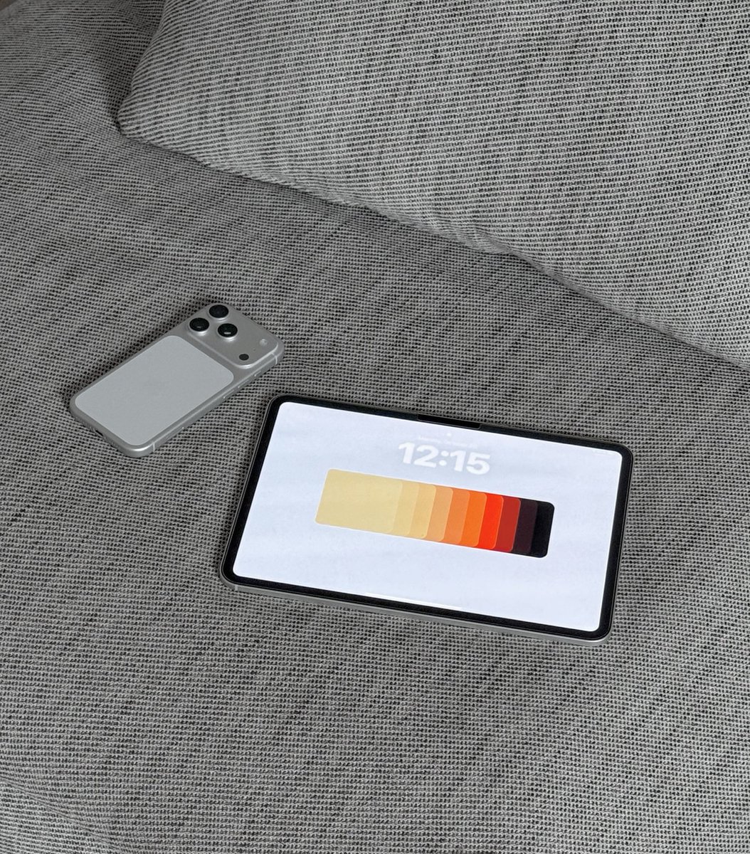 Maintenant que mon iPhone 17 Pro est forcément sur iOS26 (🤢), je résiste avec mon iPad sous iOS18 ou je dépose les armes ?