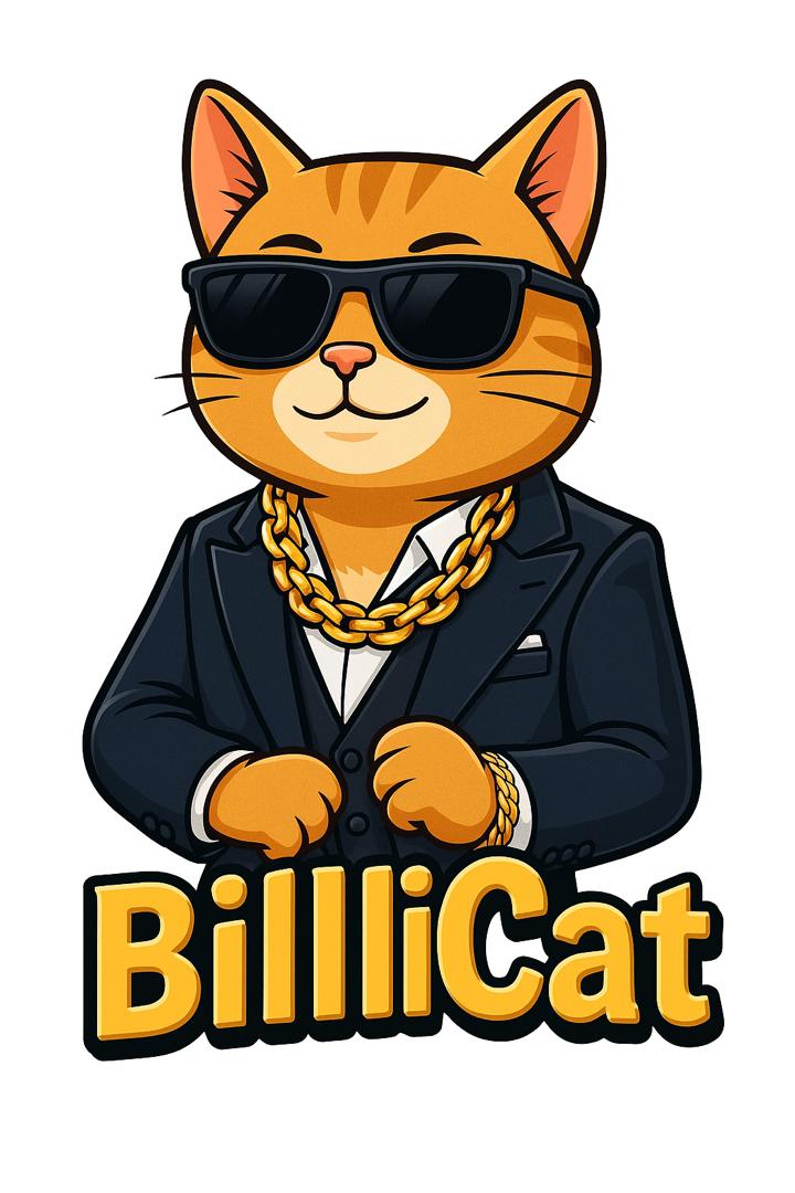 prosper4ever15's tweet photo. @ProphetJoelO Billicat is the bullrun, billex exchange is coming, don't miss out, go and grab a bag of #bcat now, let moon together. https://t.co/R8hrn1bDE0