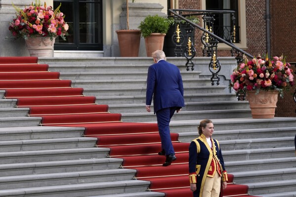 🇳🇱🇺🇸La rupture est profonde et emblématique de la diplomatie explosive de Donald Trump.

Le renseignement néerlandais n'a pas pris cette décision pour « donner une leçon » aux Américains mais par soucis sincère des fuites possibles au Pentagone.

C'est un tournant majeur dans la