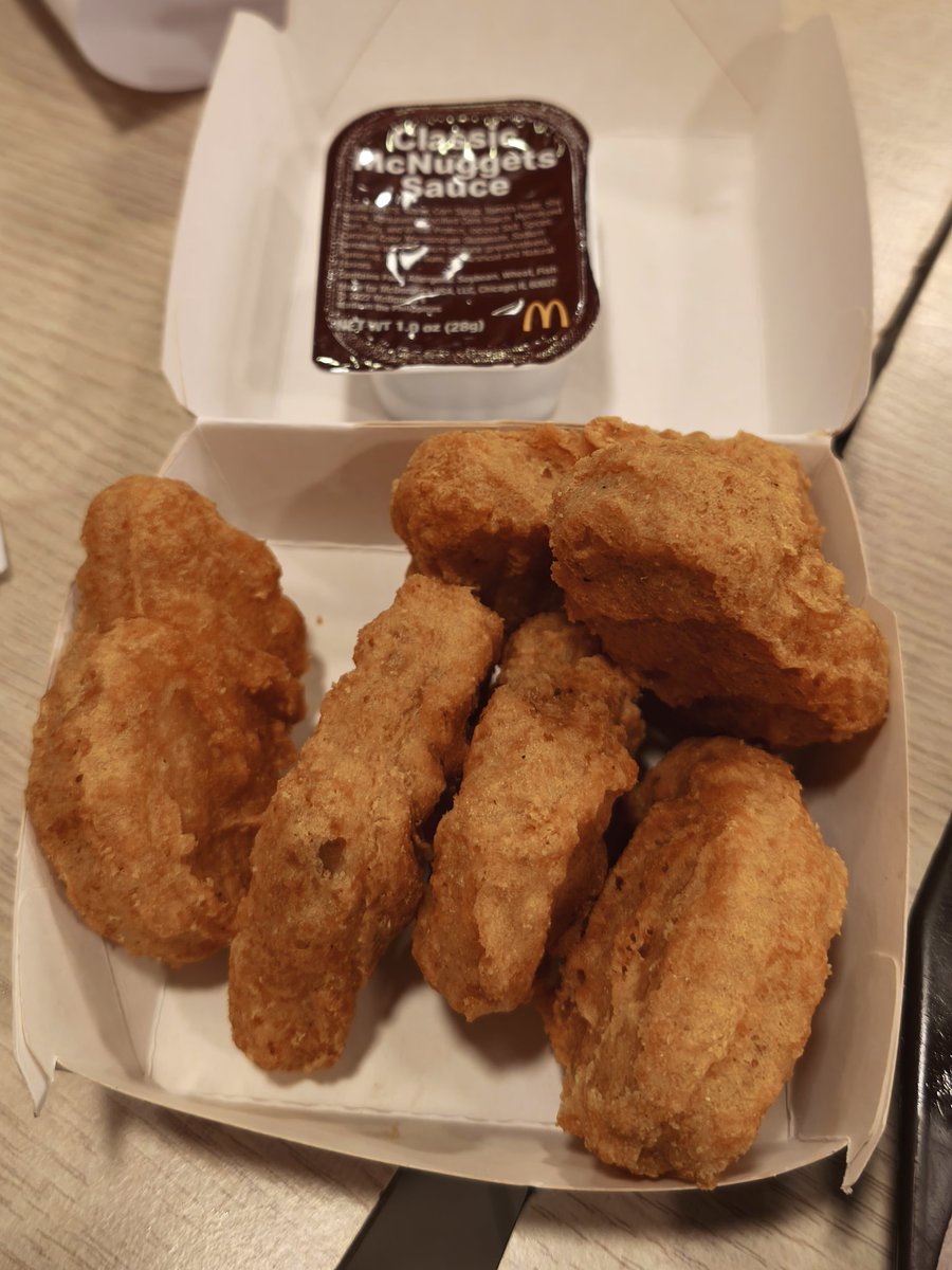 Thank you sa nag tip for my nuggets. 🥹🫶🏻