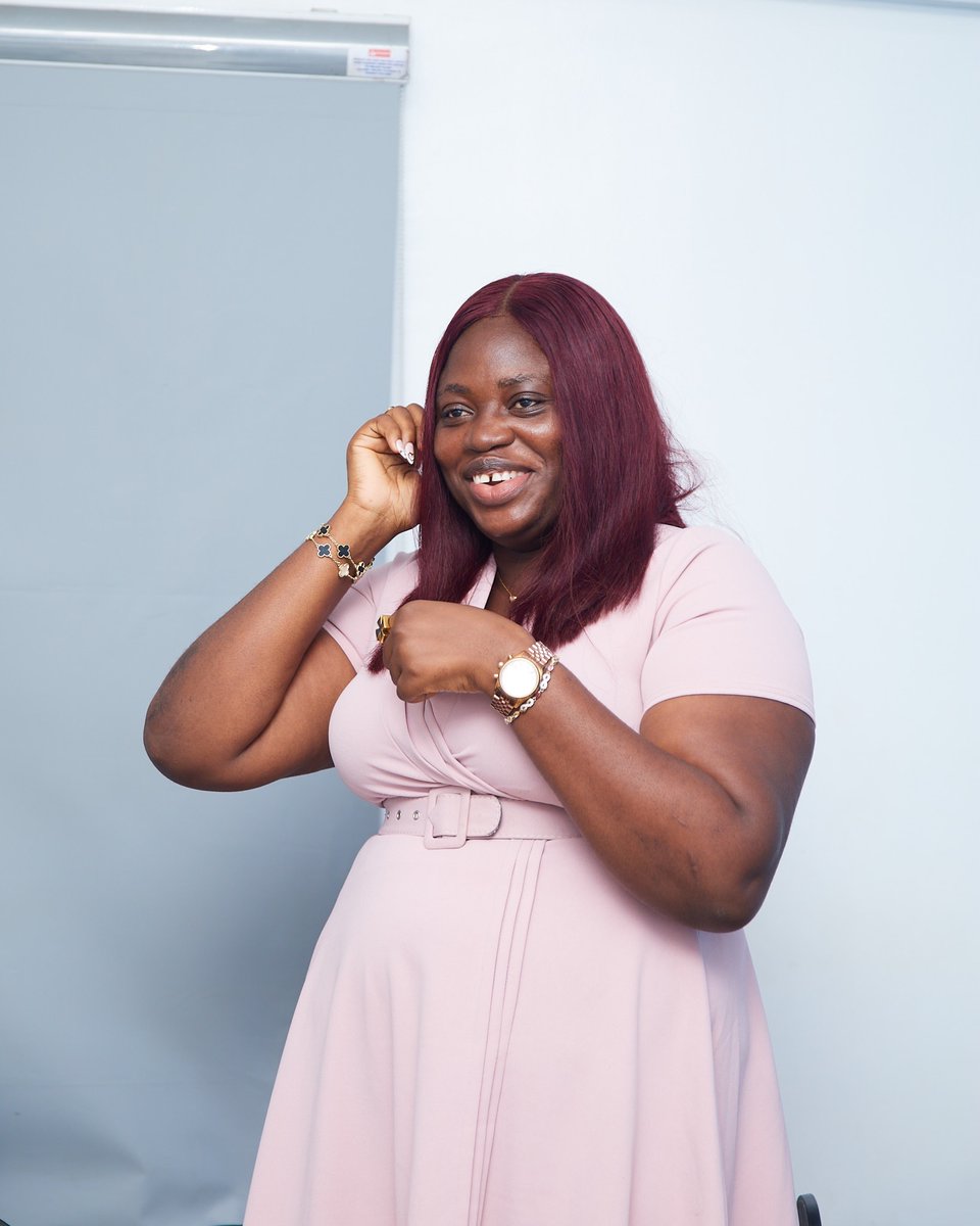 hellocirvee's tweet image. Confidence in every step, purpose in every smile. 
Every learner here is proof that growth begins the moment you decide to start.
Now is your chance to build skills that open doors and shape your future. 🚀💜

👉 DM or call 07047007055 today!

#staycirvee #newweek #techskill