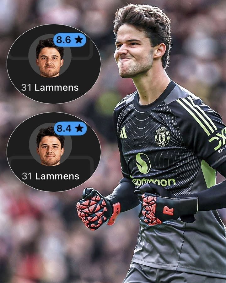 🚨Dear Senne Lammens, ❤️‍🔥

You walked into Anfield and turned chaos into calm — a debut in the derby for the ages. That 2–1 win wasn’t just another result; it was the start of something new, something we’ve been craving for years.

From the first whistle, you owned that box like