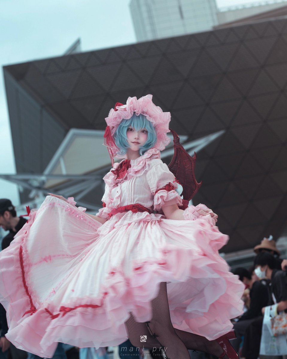 まに子🌸4/3.4a! tweet media