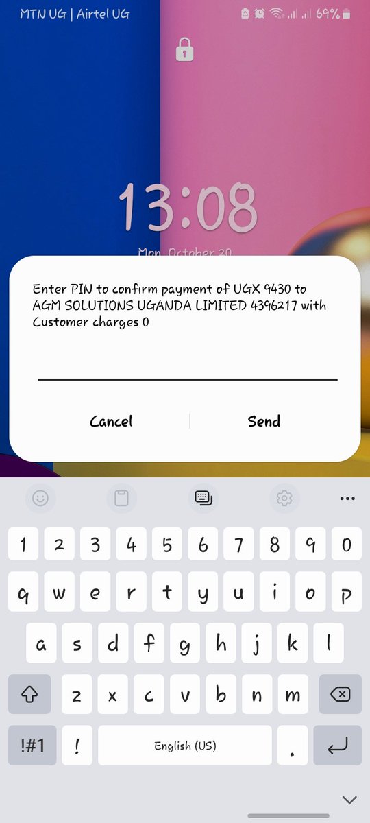 Fredrobs82's tweet photo. These always try to withdraw money from my account as it apears in the screen short....for any assistance to avoid this scan please do.
Thanks https://t.co/fw703GonPa