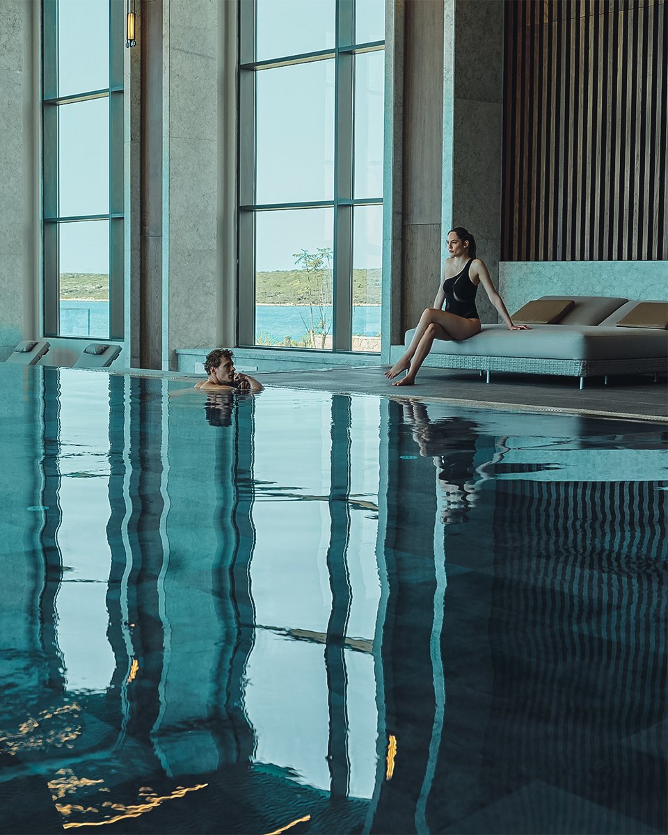 Peace at every moment of the day, pleasure in every season of the year... Anda Barut Collection's private heated pools are waiting for you.

#BarutHotels #AndaBarutCollection