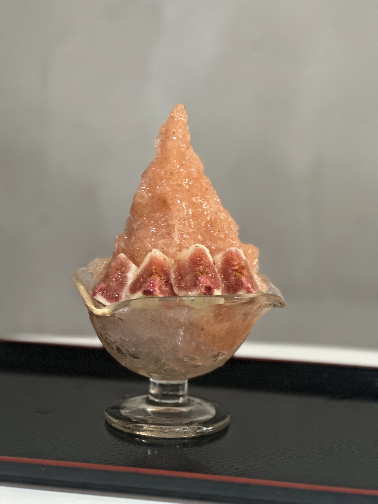 ★かき氷★ 📍Labo103 @_labo_103 ⁡ 【住所】奈良県奈良市芝辻町4-8-3 ベル