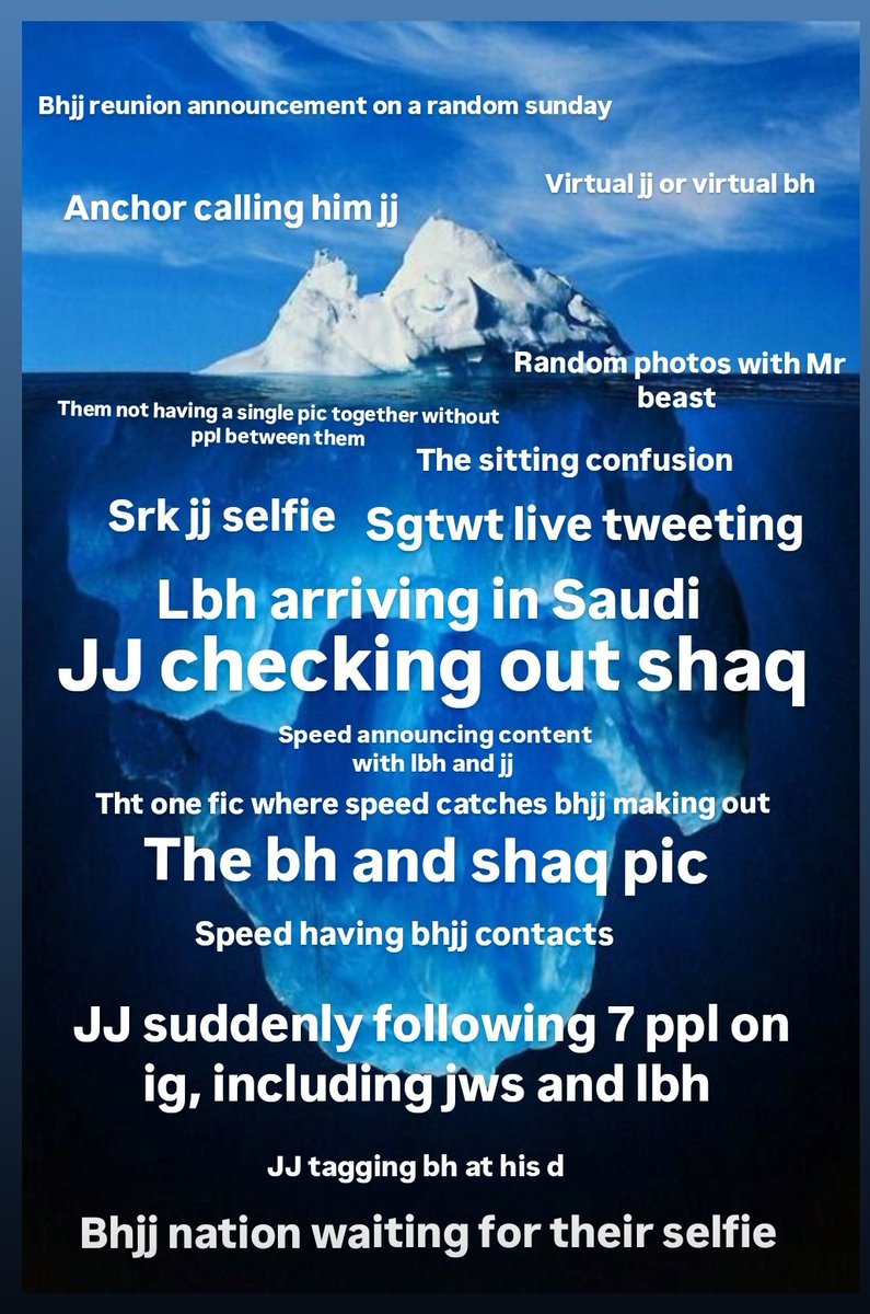 i made this again lmao 
Bhjj at Joy forum 2025