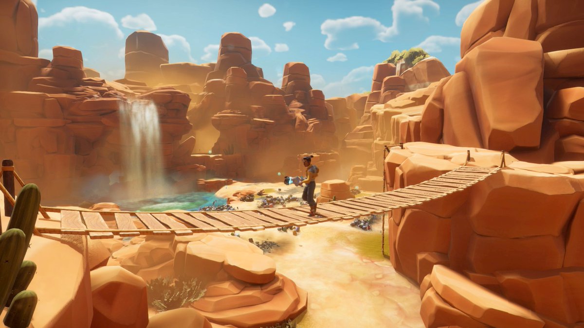 We're wishing you a wonderful week ✨😊
What are you going to play this week?