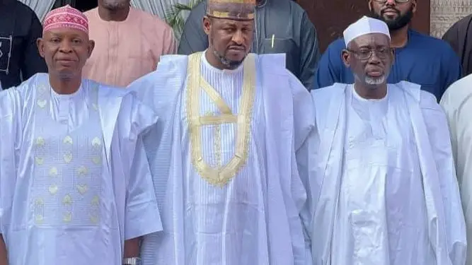 Kano, Katsina da Jigawa sun shiga yarjejeniyar bunƙasa lantarki

Ƙarin bayani - bbc.in/3Jm3YCK