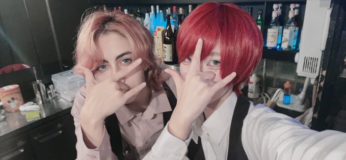 男装Bar Diceのイメージ