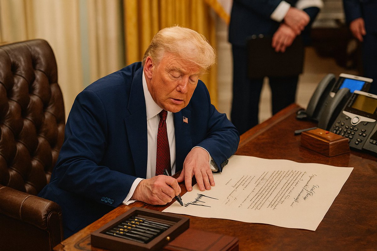 🚨BREAKING: President Trump plans to sign an executive order making English the official language of the United States.
Does Trump have your full support on this?
✅ YES
❎NO
