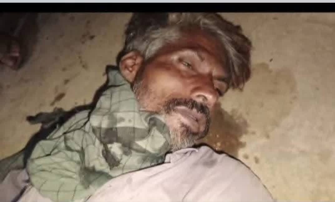 یہ بندہ اب اس دنیا میں نہیں رہا کیونکہ اس نے 14 اکتوبر والے دن سما ٹی وی اور روہی ٹی وی کو یہ انٹرویو دیتے ہوئے کہا کہ احتجاج کے دوران میں یہیں تھا  اور پولیس نے یہاں لوگوں کا قتل عام کیا ہے بےشمار لاشیں میں خود دیکھی ہیں ۔یہ بندہ اس پورے واقعہ کا عینی شاہد تھا ۔اور اس کو بھی