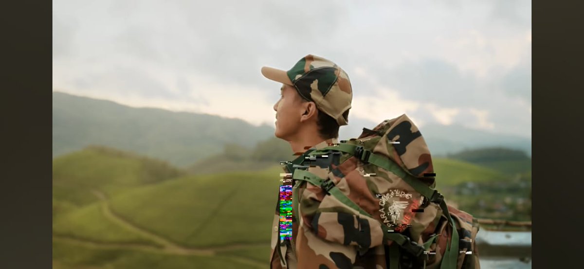 With compassion and courage, @AssamRifles brings light to the farthest frontiers. <a href="/TheMuthootGroup/">The Muthoot Group</a> honours your golden duty. #MuthootSalutesSoldiers Sunheri SochS4