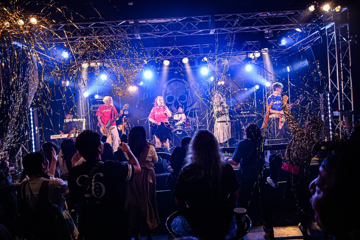 waku_walk_drum's tweet photo. 10/19 長野 CLUB JUNK BOX
Star★Songs vol.1
相川七星でした。
ありがとうございました。
楽しかったね。

これ、結構ちゃんとすごかったのねw https://t.co/lOOEHKNk4z