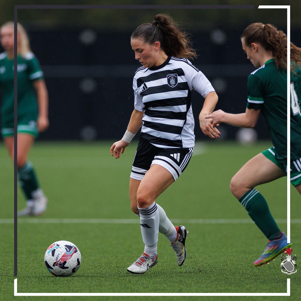 Back to winning ways for <a href="/QueensParkWFC/">Queen's Park FC - Women</a>  against <a href="/stiruni_wfc/">Stirling University WFC</a>  in <a href="/SWPL/">Scottish Women's Premier League</a>  2 yesterday.  📷 now on my website ➡️ tinyurl.com/yrxun4cs