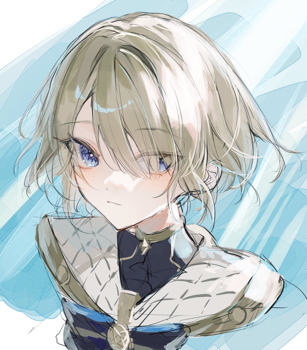 fuyu_gn's tweet image. フレミネ ワンドロ
