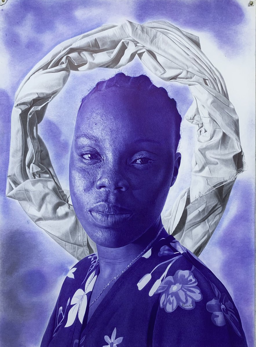 Muntu_Mufuki's tweet image. The algorithm finally showed you my art,you’re welcome 🤲🏾