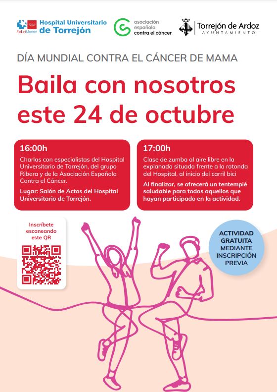 Foto cedida por Hospital de Torrejón 
