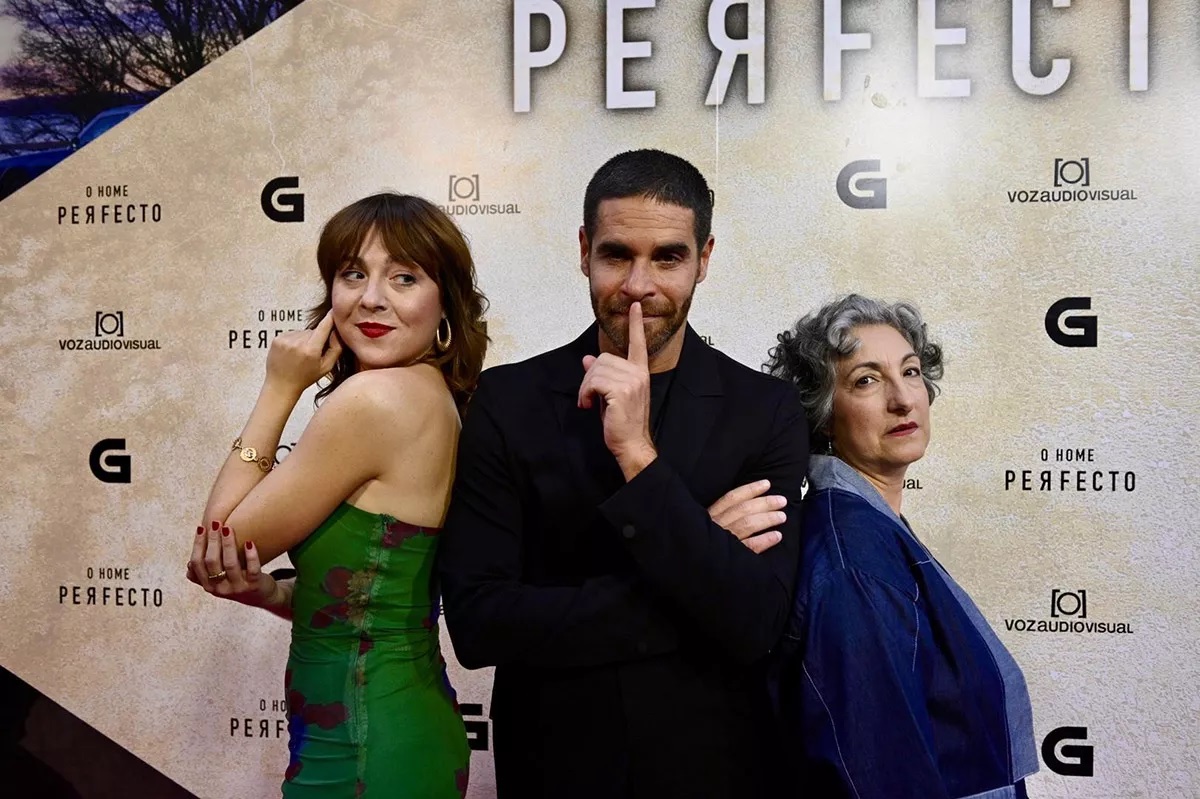 📢 <a href="/TVGalicia/">TVG</a> estrea este martes 21, en prime time, a serie "O home perfecto", producida pola nosa asociada <a href="/VozAudiovisual/">Voz Audiovisual</a>.

Unha historia emocionante de segundas oportunidades e enganos sentimentais 💔

ℹ️ short.do/JN-BDJ