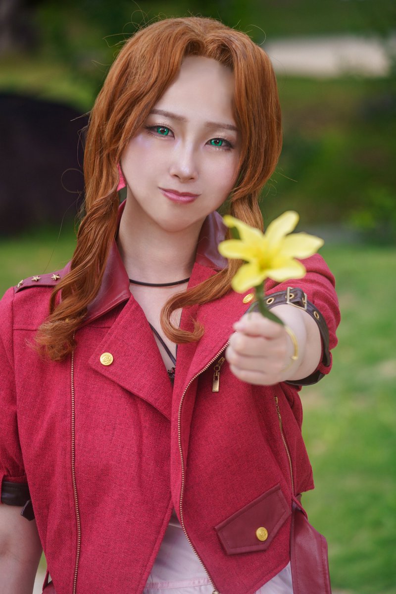 ⚠Cosplay

FINALFANTASYVIIRe:make
エアリス・ゲインズブール

📸:(<a href="/Taku_camera0418/">Taku@【THE SIXTH SENSE】❄️🍺📸</a>)

 #るかコス
 #太陽が丘ファミリープールコスプレ