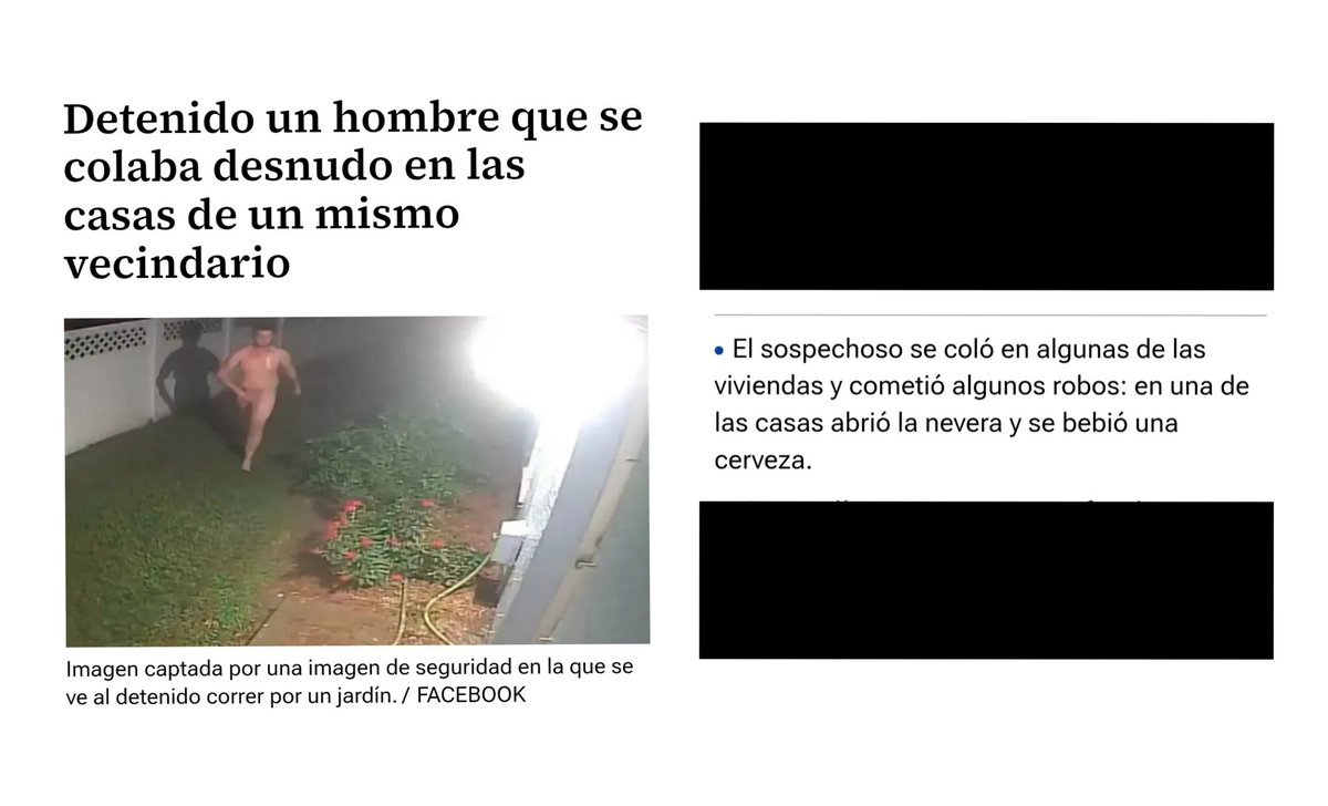 Es que ya no se puede hacer nada. ☹️