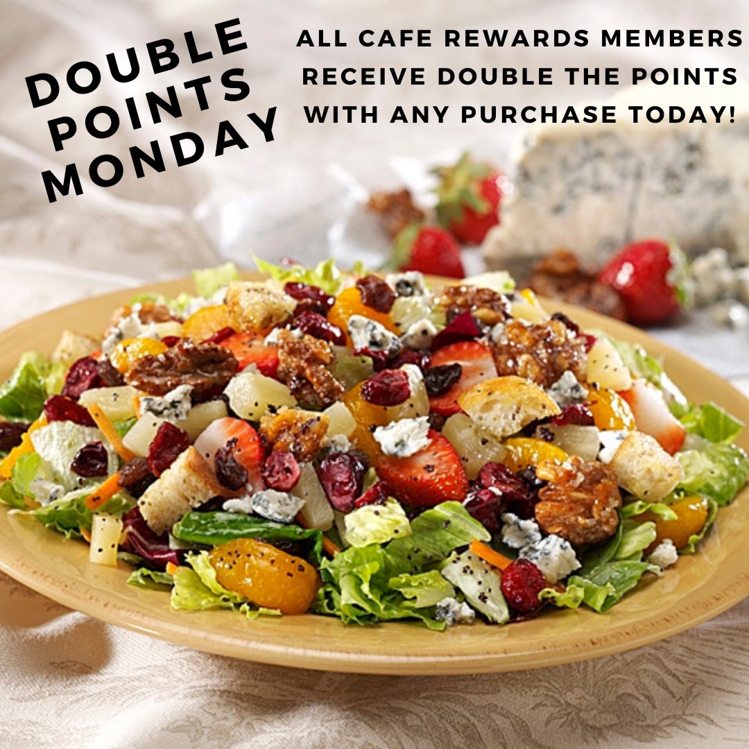 Making Mondays brighter since 1995...