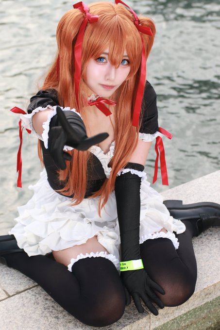 Twitterのコスプレ画像5