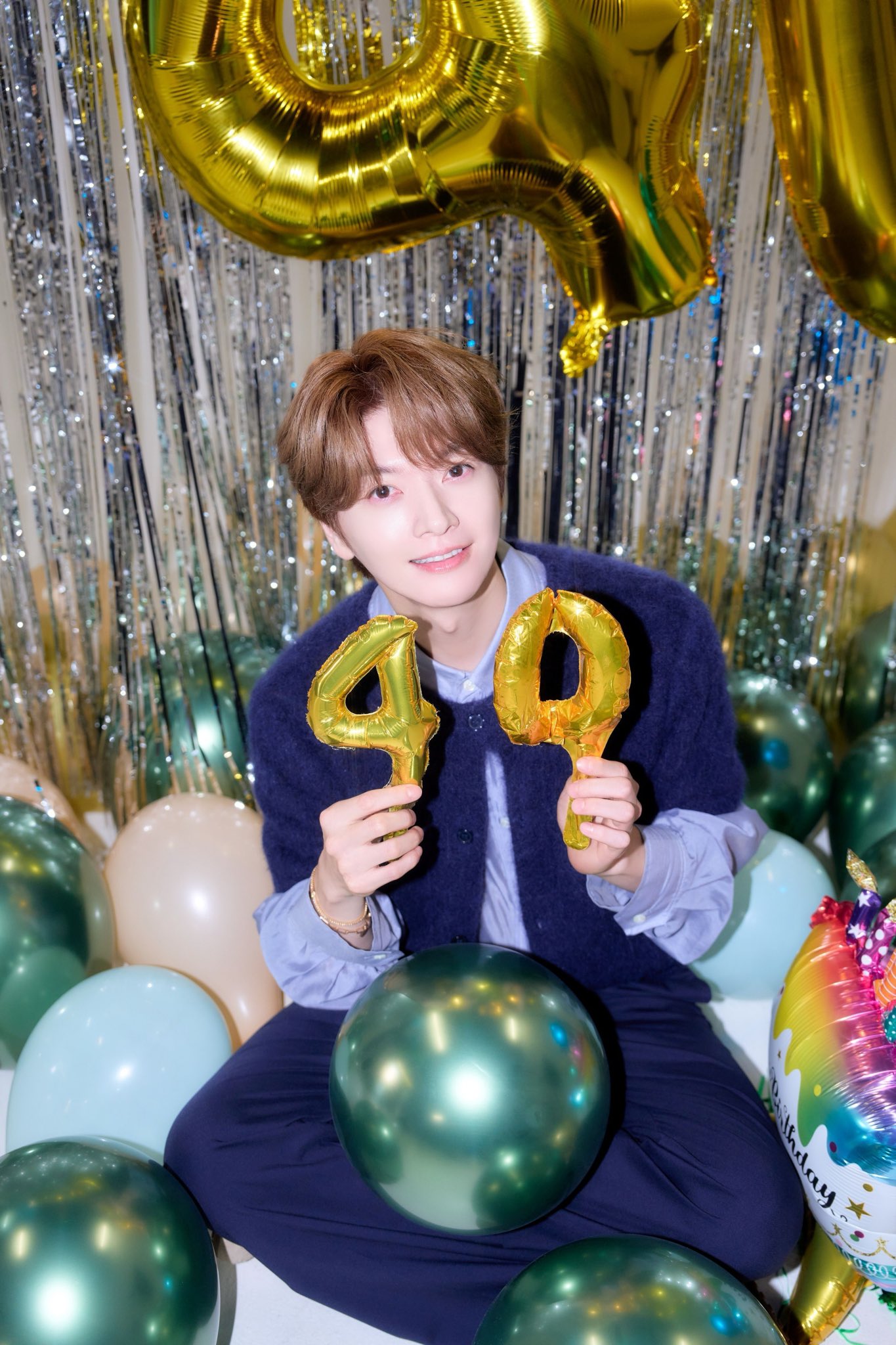 92.超新星誕生日 92.超新星誕生日 Happy 40th Birthday to Go-On Blue a.k.a.