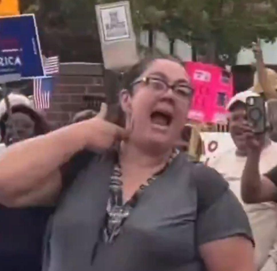 Morning America: The party of hate and division was on full display over the weekend and it's only going to get worse the more irrelevant they become!